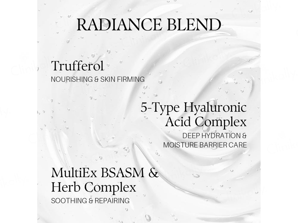 D'Alba White Truffle Nourishing Treatment Mask