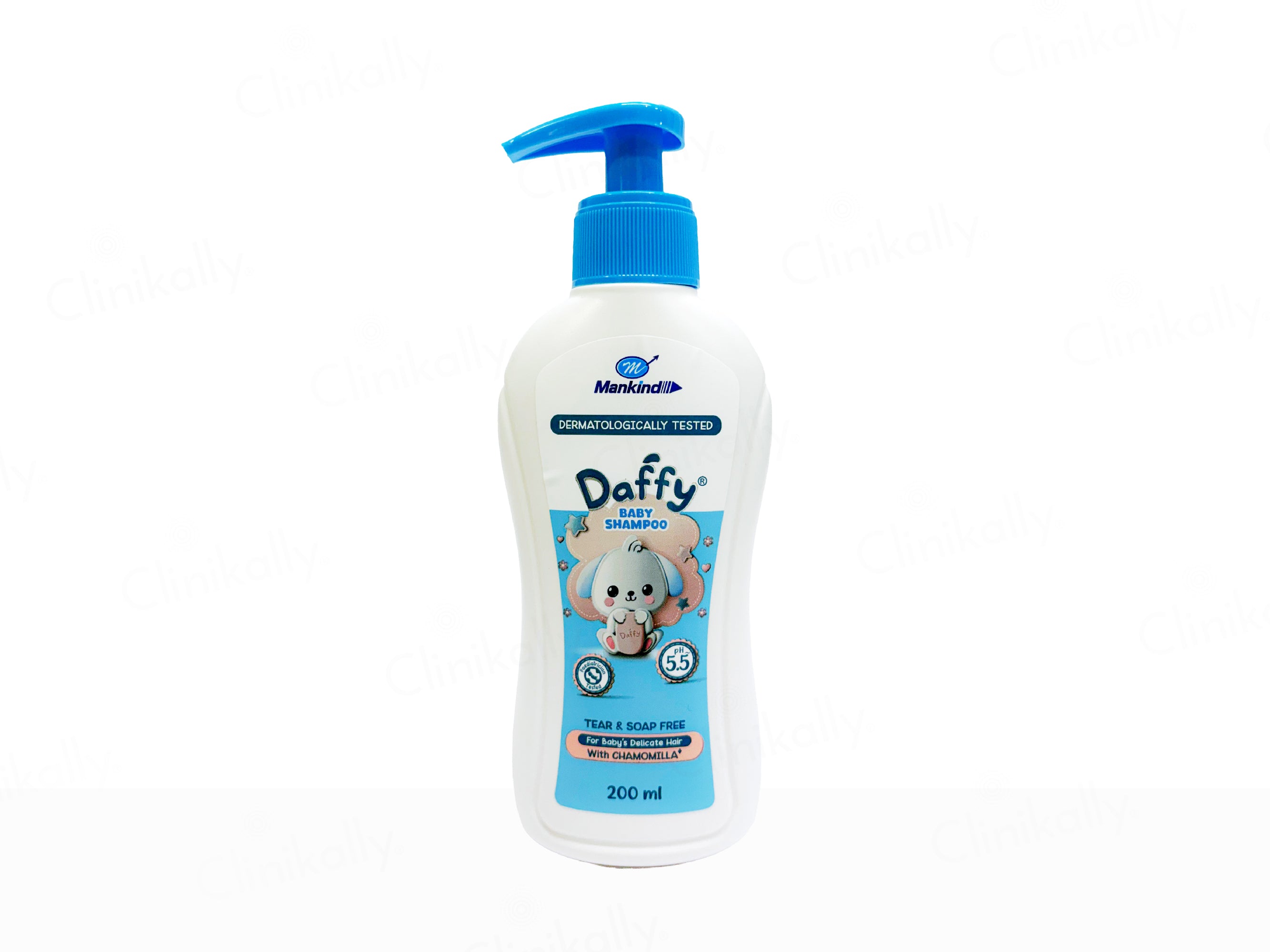 Daffy Baby Bathing Shampoo