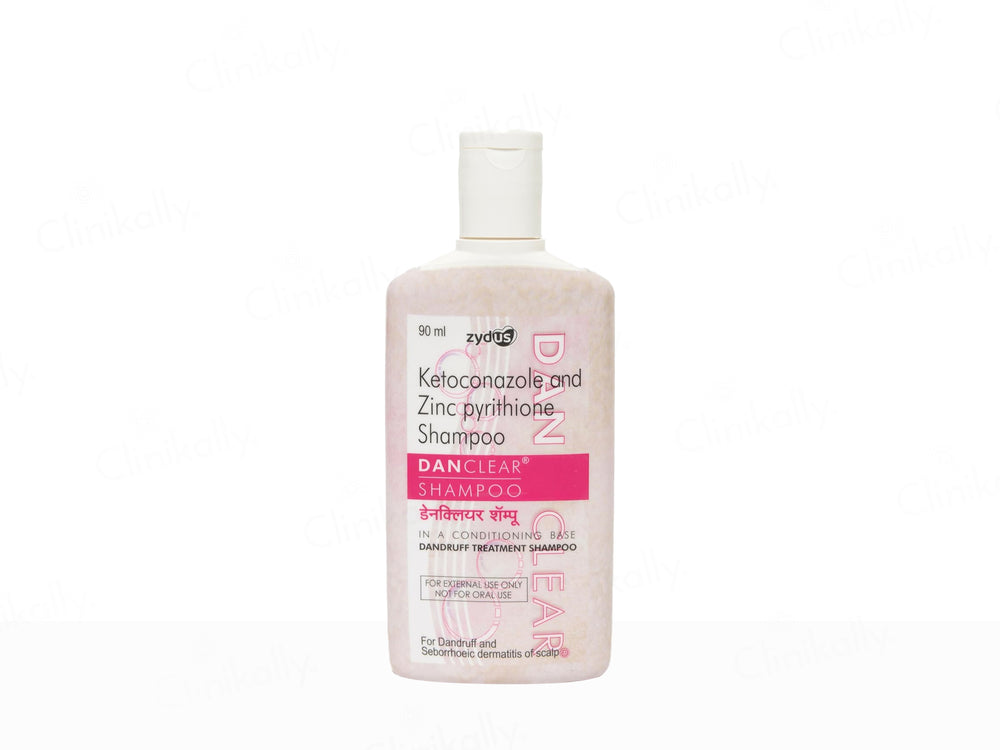 Danclear Shampoo