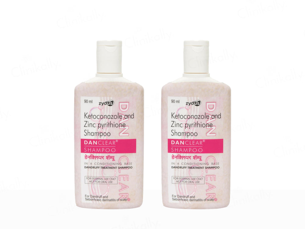 Danclear Shampoo