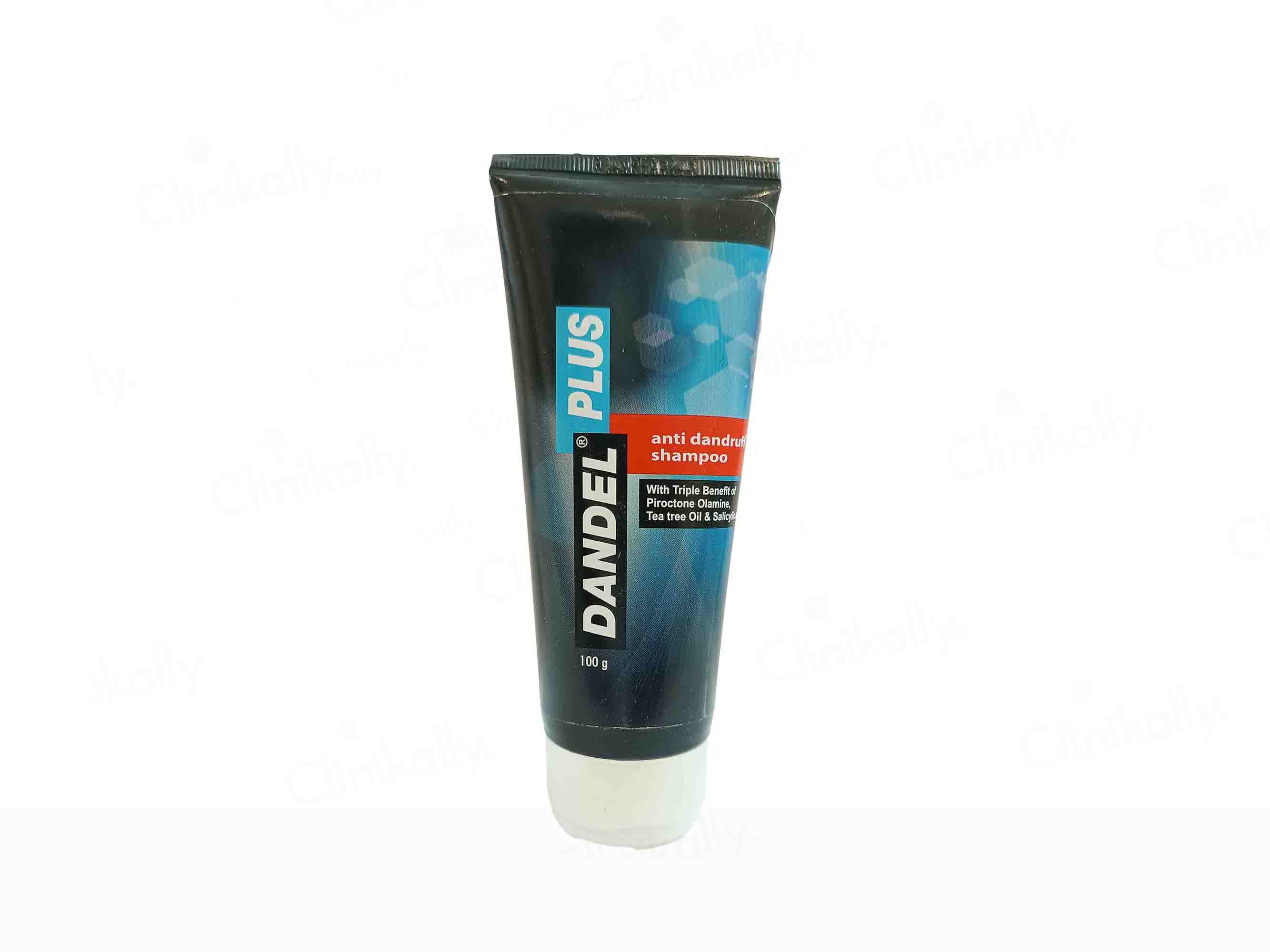 Dandel Plus Anti Dandruff Shampoo - Clinikally