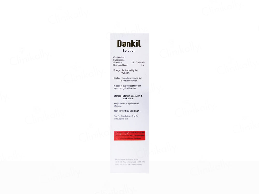 Dankil Topical Solution