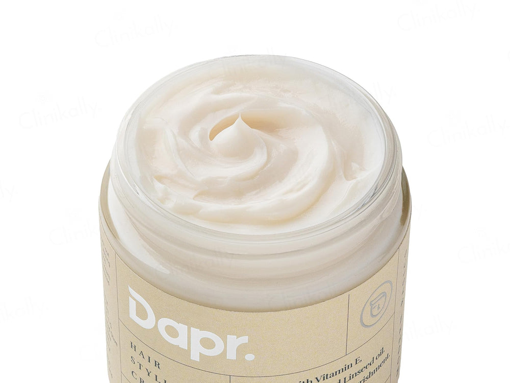 Dapr. Hair Styling Cream