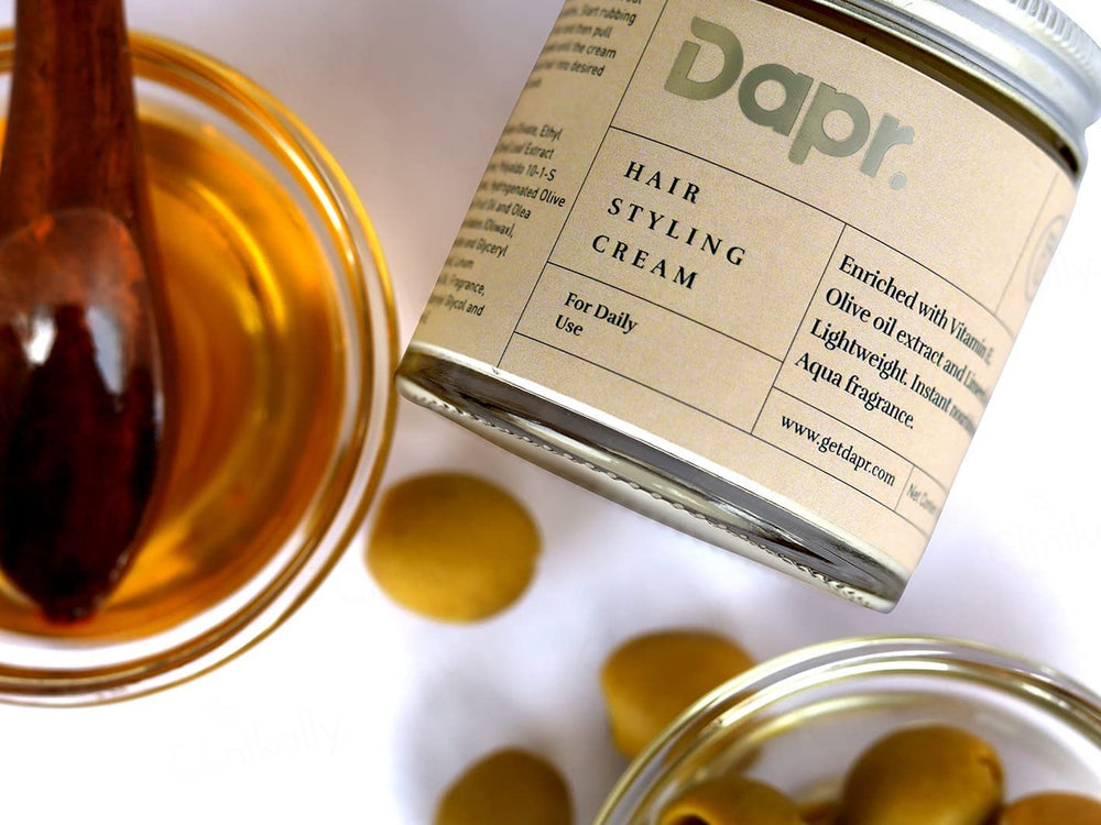 Dapr. Hair Styling Cream