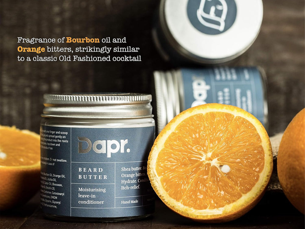 Dapr. Moisturising Leave-In Beard Butter Conditioner