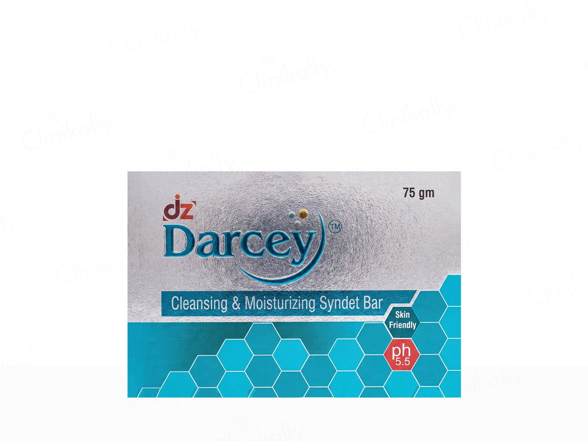 Darcey Cleansing & Moisturising Syndet Bar