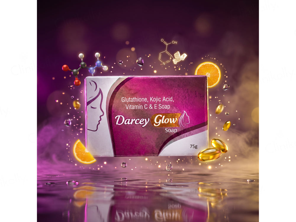 Darcey Glow Soap