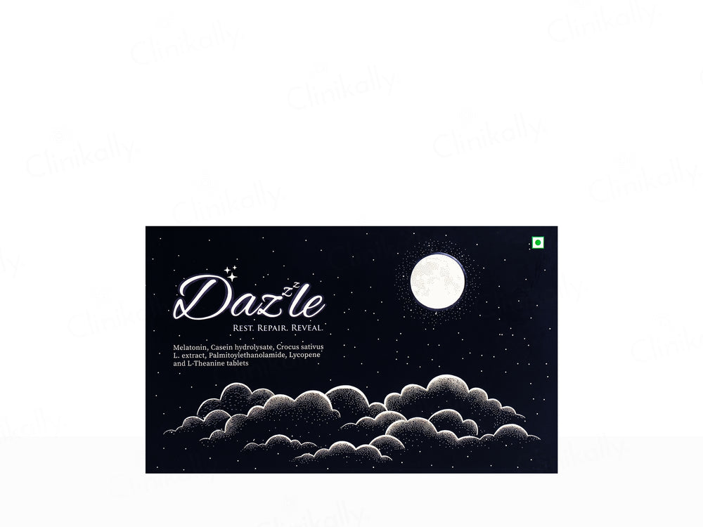Dazzzle Nutraceutical Tablet