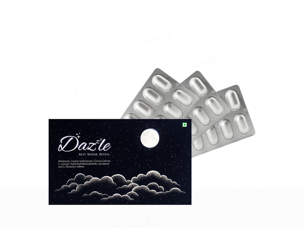 Dazzzle Nutraceutical Tablet