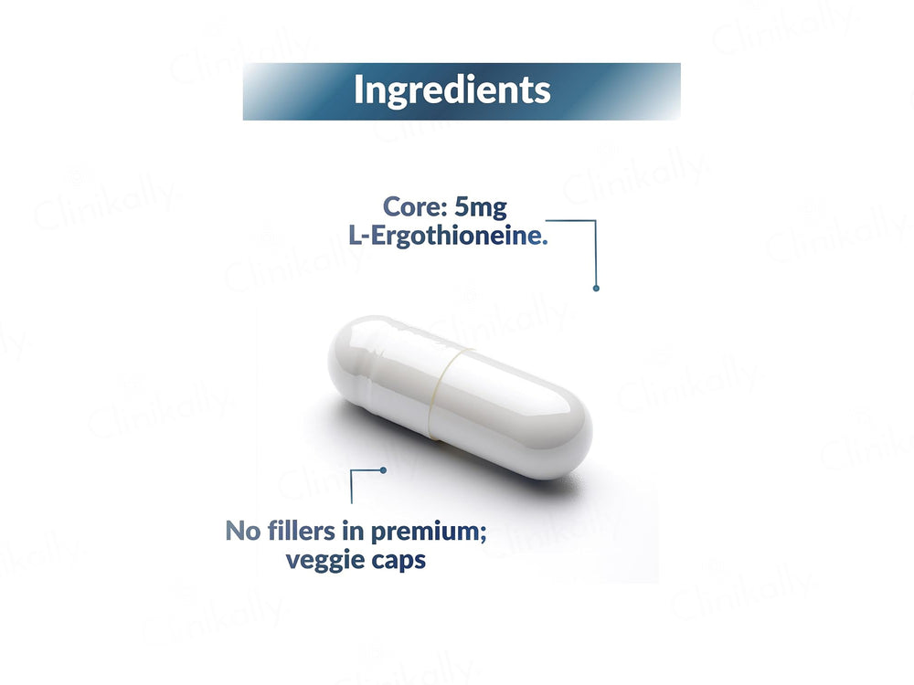 DeAge Mitoprime Nutraceutical Veg Capsule