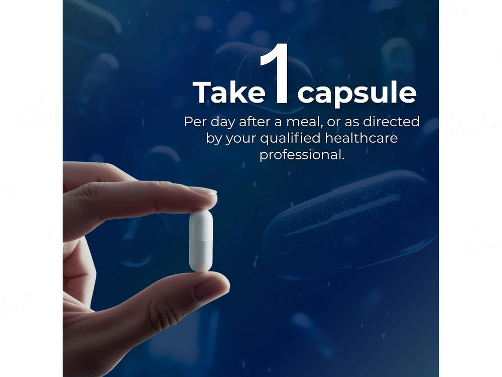 DeAge Mitoprime Nutraceutical Veg Capsule