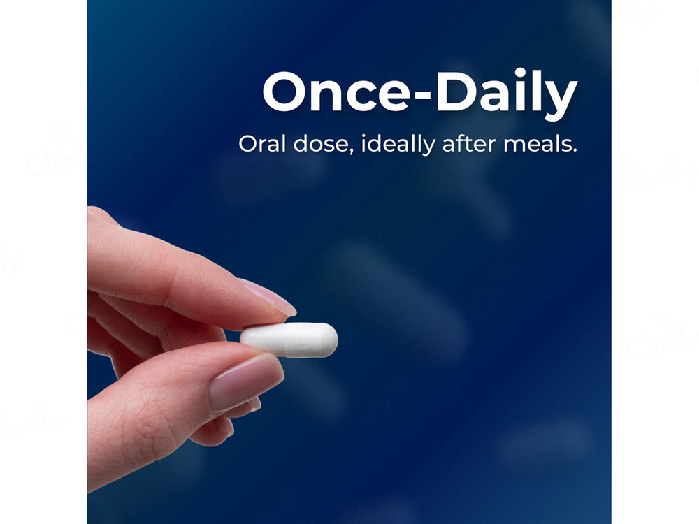 DeAge Spermidine Nutraceutical Veg Capsule