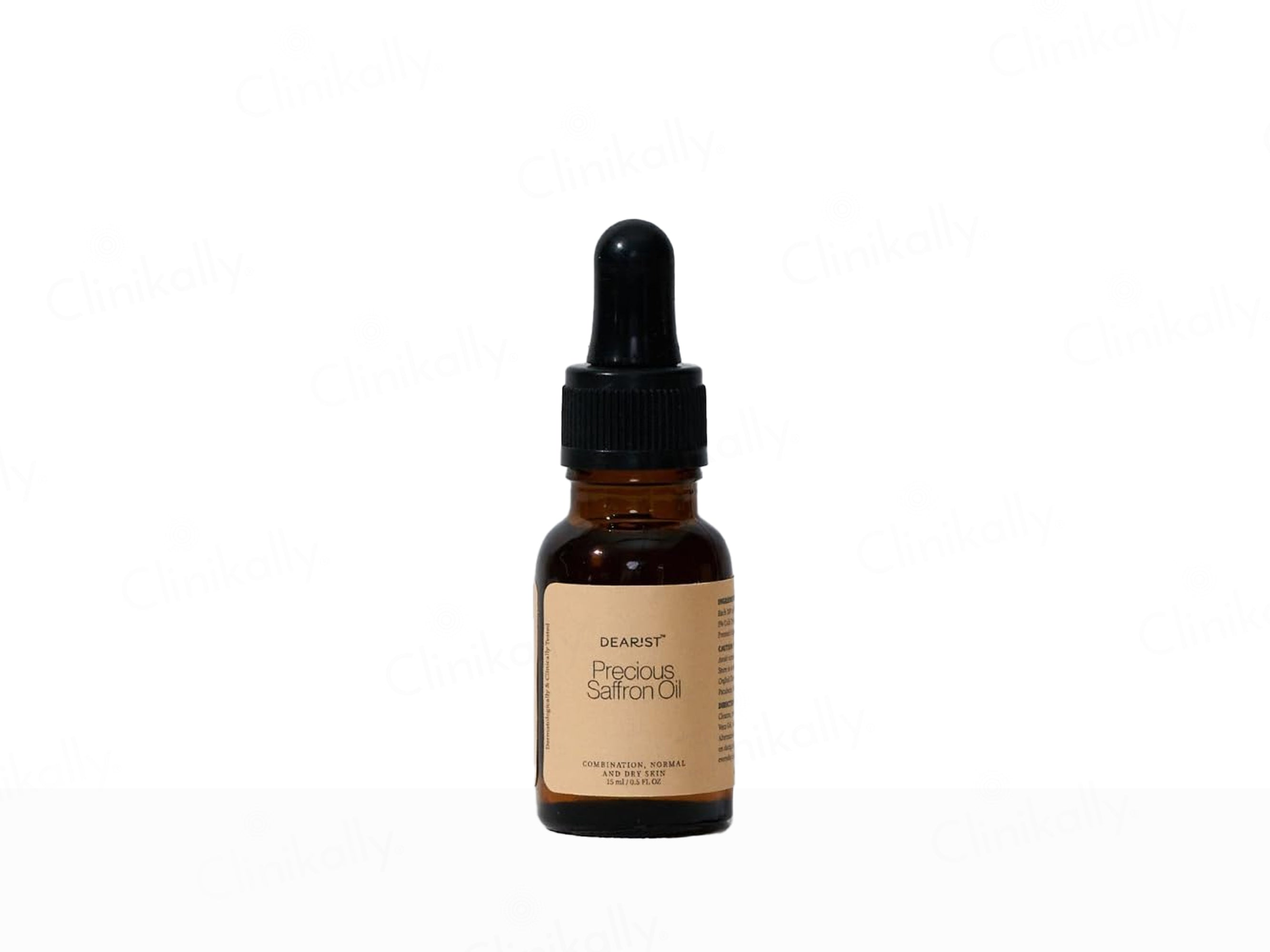 Dearist Precious Saffron Oil