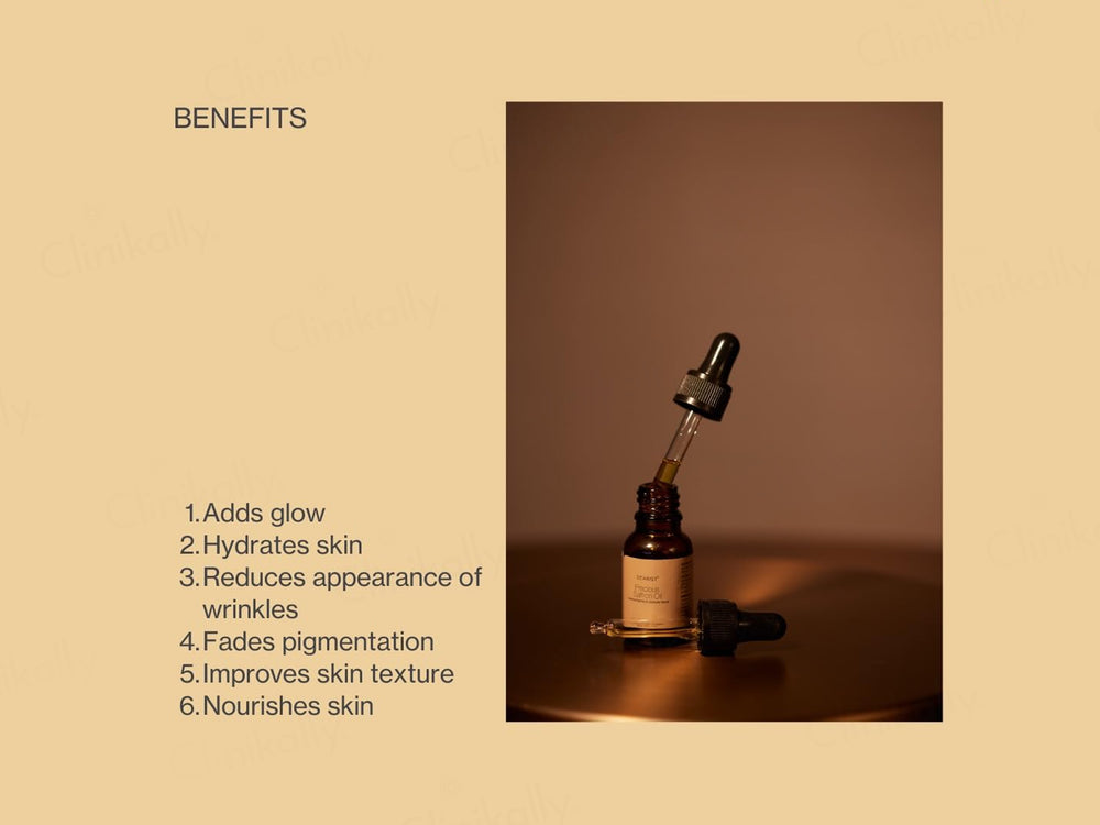 Dearist Precious Saffron Oil