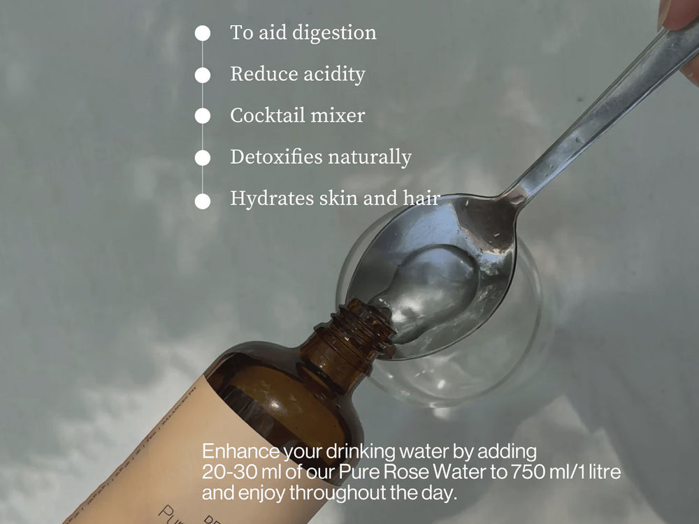 Dearist Pure Rose Water