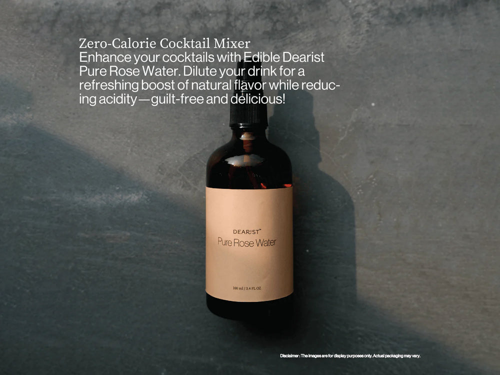 Dearist Pure Rose Water