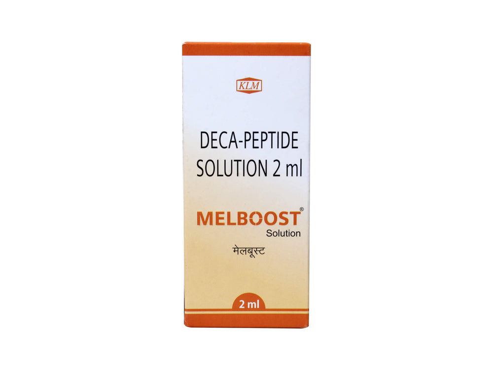 Melboost solution - Clinikally