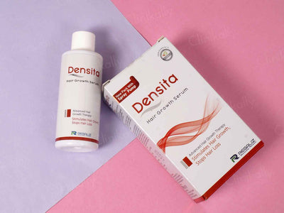 Densita Hiar Growth Serum - Clinikally