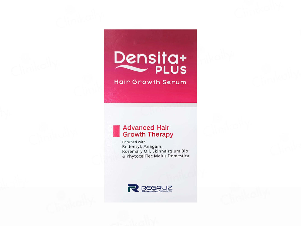 Densita Plus Hair Growth Serum