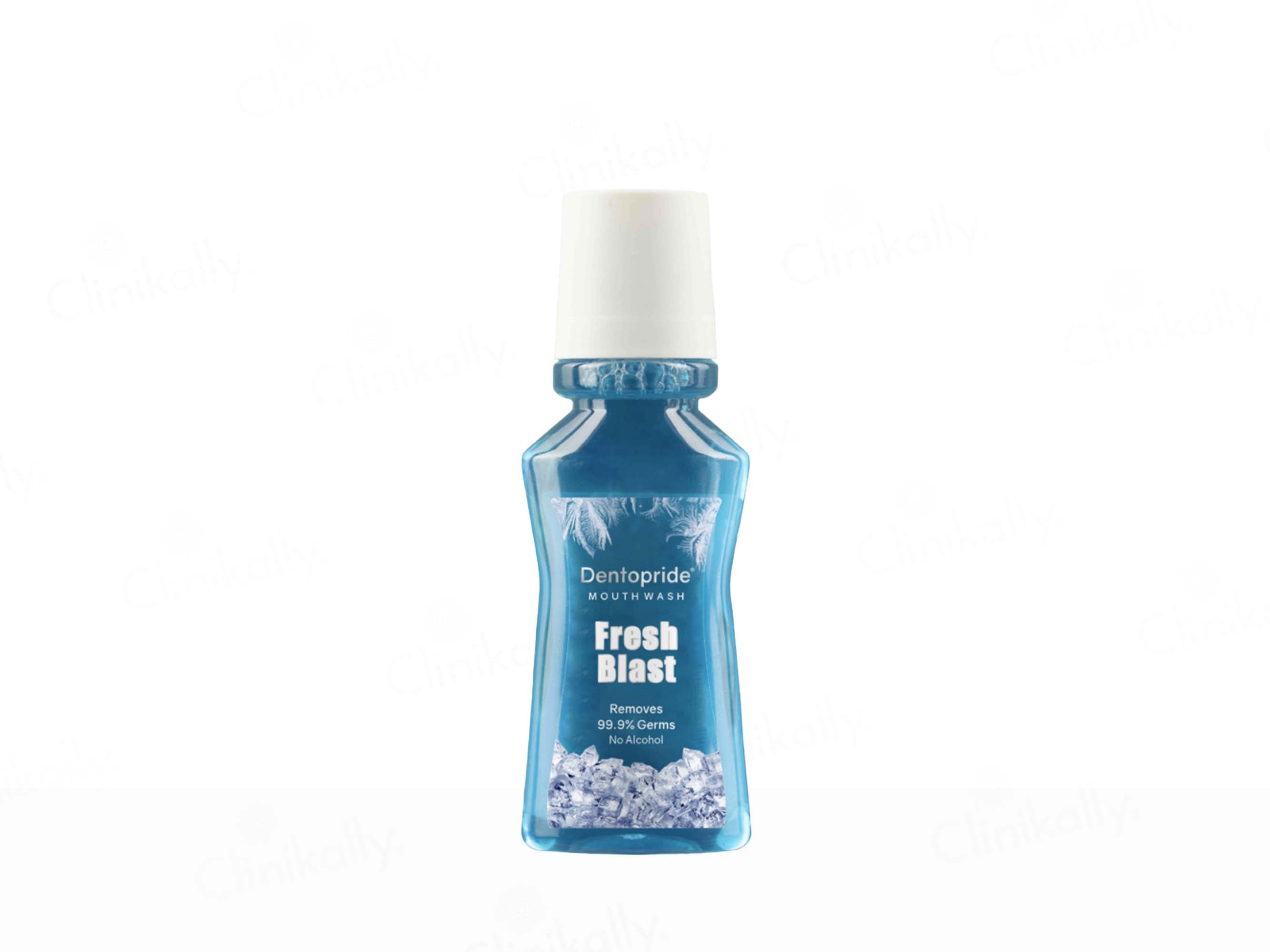 Dentopride Mouthwash - Fresh Blast
