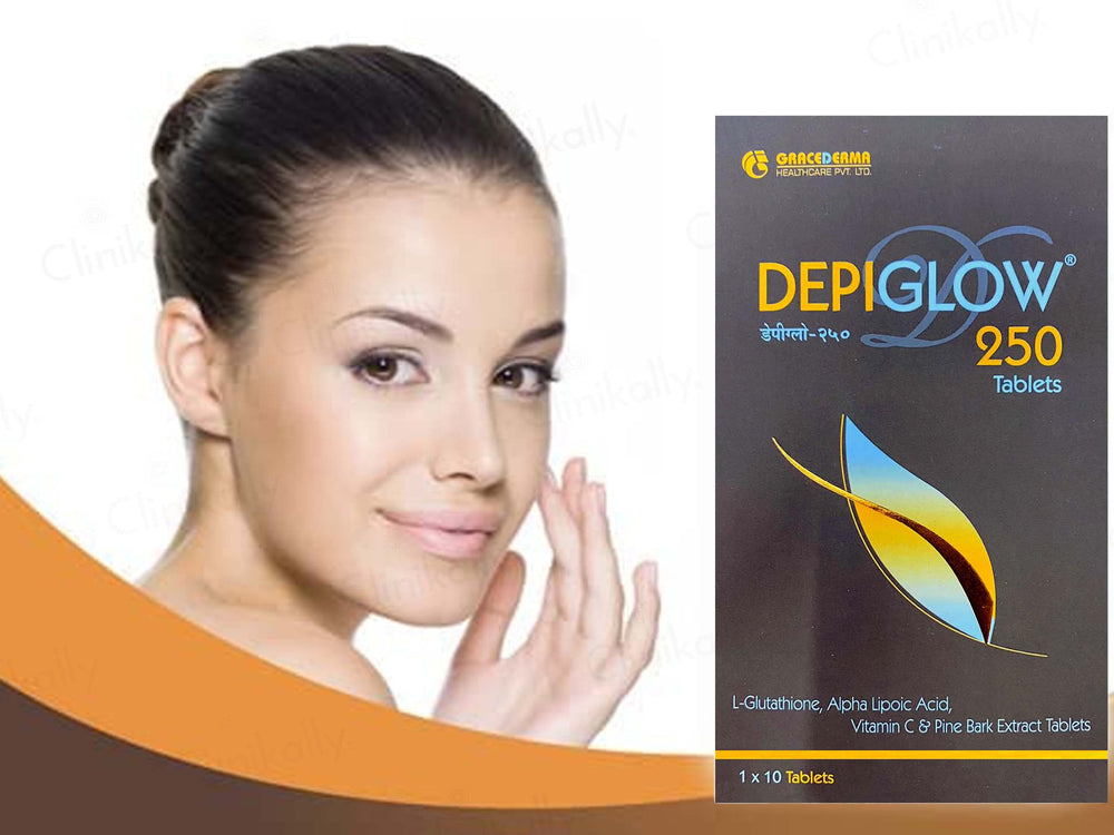 Depiglow 250 Tablet