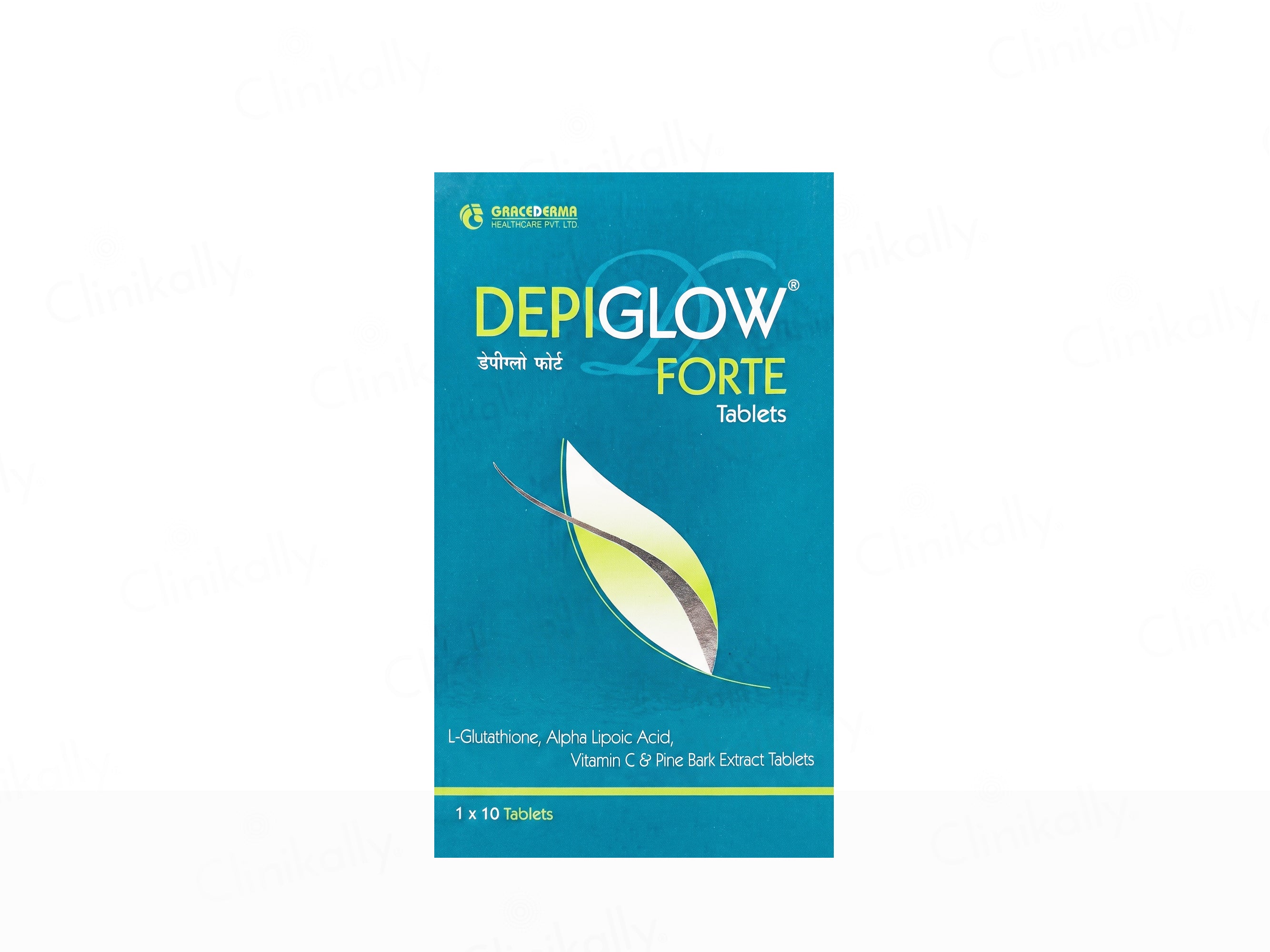 Depiglow Forte Tablet