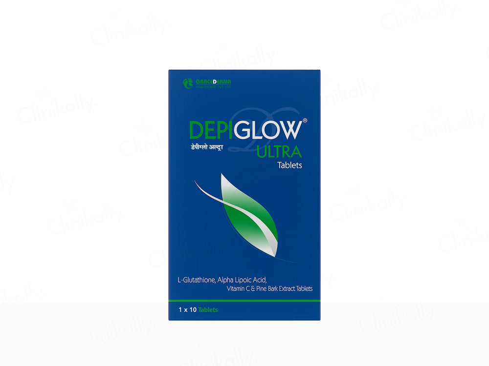 Depiglow Ultra Tablet