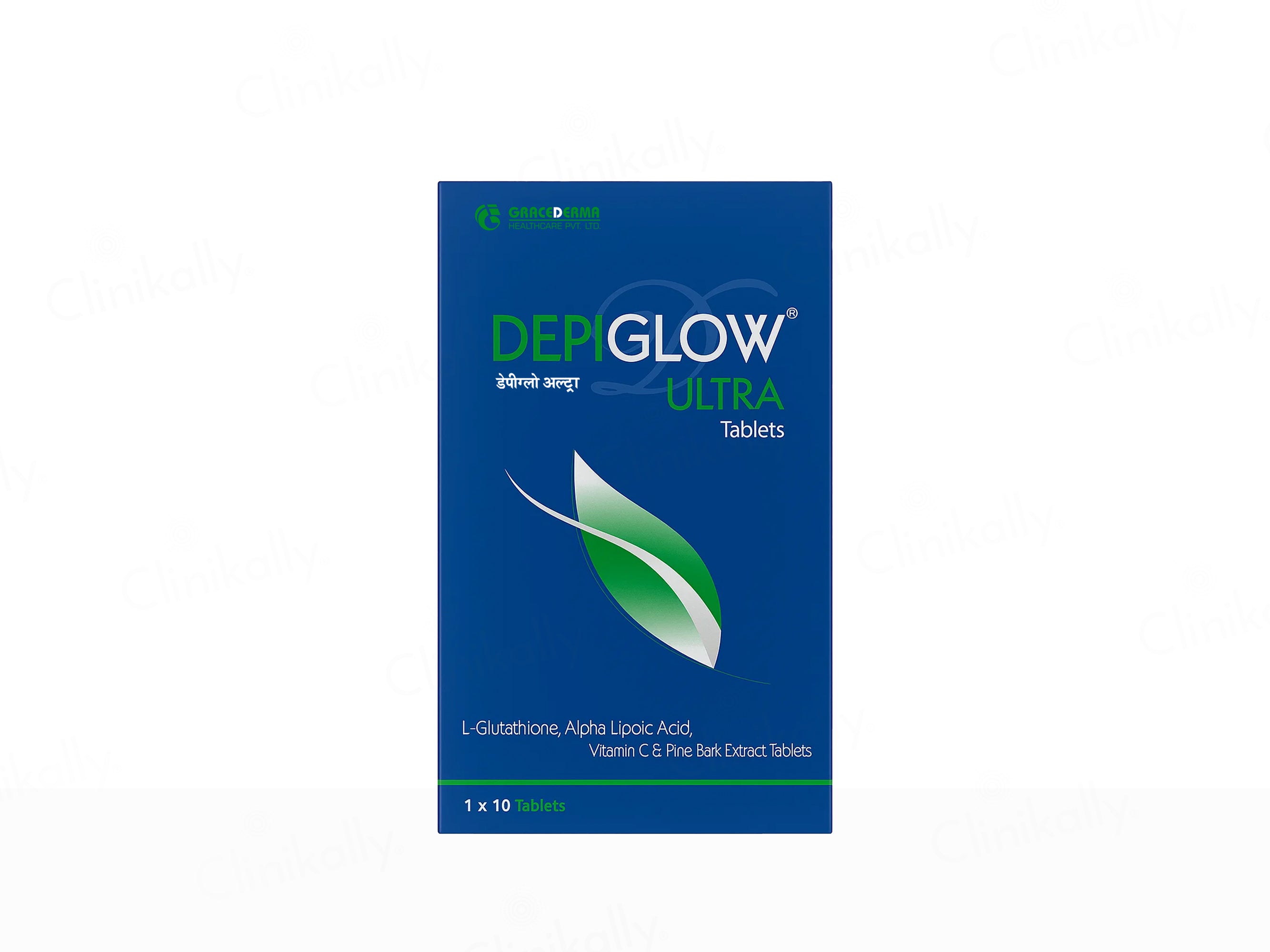 Depiglow Ultra Tablet