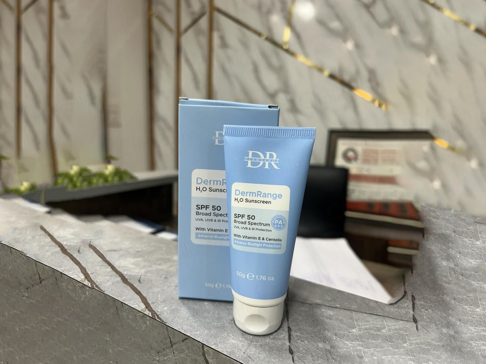 Derm Range H2O Sunscreen SPF 50 PA+++