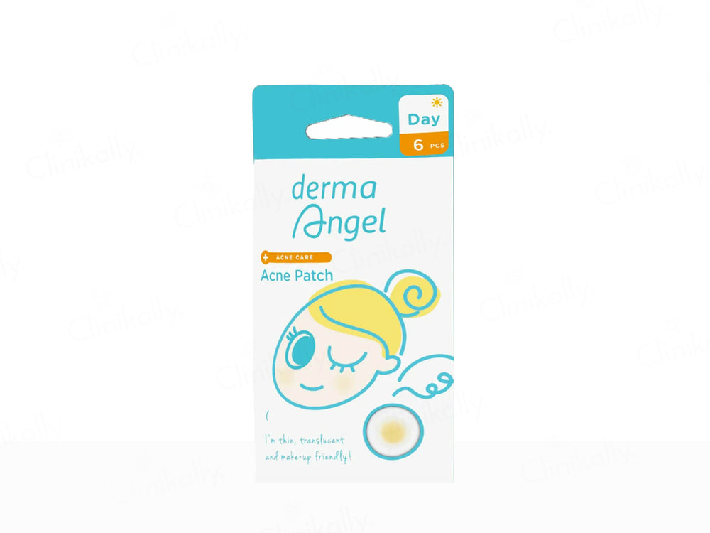 Derma Angel Acne Patch (Day Usage)