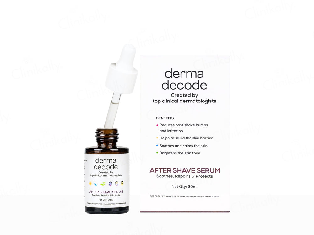 Derma Decode After Shave Serum