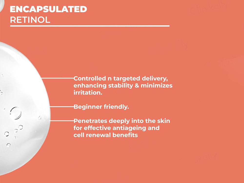 Dermabay 0.3% Encapsulated Retinol Face Serum