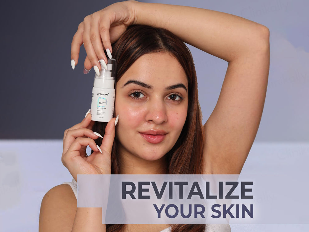 Dermabay Anti Ageing Face Serum