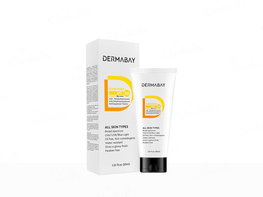 Dermabay Broad Spectrum Sunscreen SPF 50 PA++++