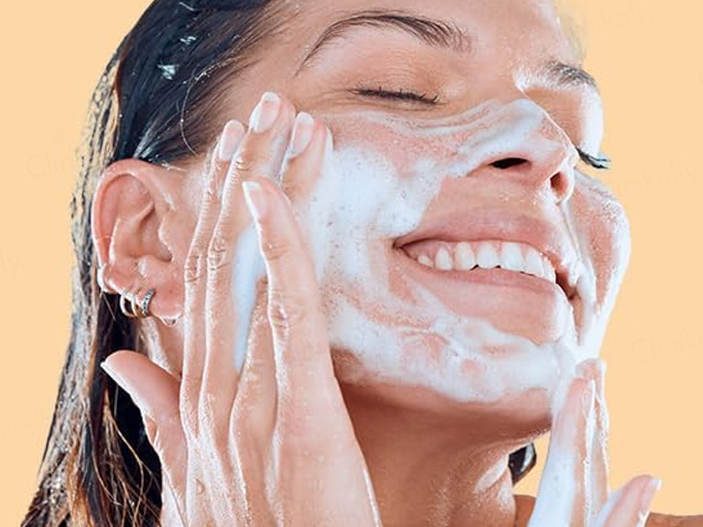 Dermabay Foaming Face Wash