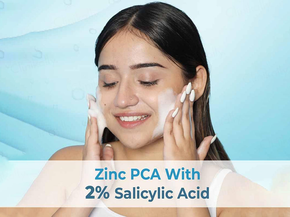 Dermabay Foaming Face Wash