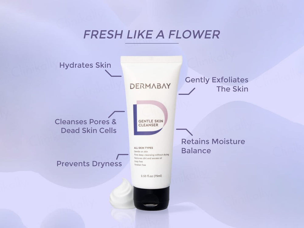 Dermabay Gentle Skin Cleanser