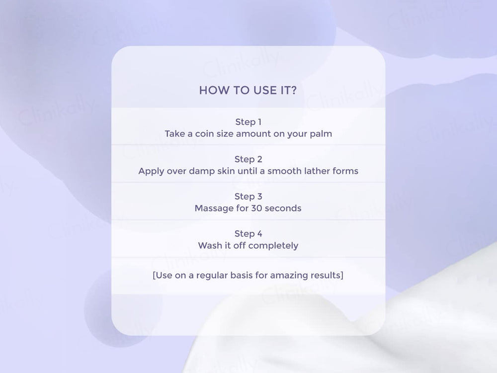 Dermabay Gentle Skin Cleanser