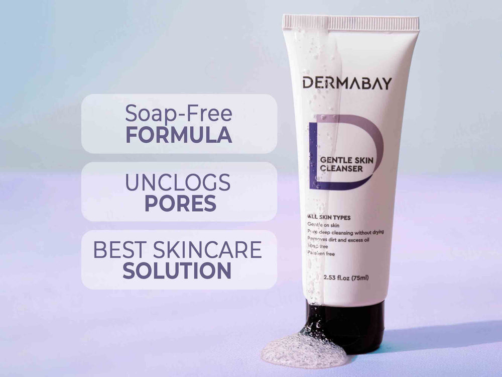 Dermabay Gentle Skin Cleanser