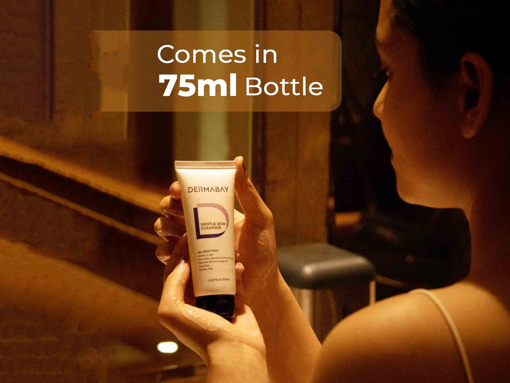 Dermabay Gentle Skin Cleanser