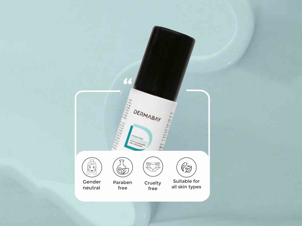 Dermabay Niacinamide & Ceramides Hydrating Moisturizer