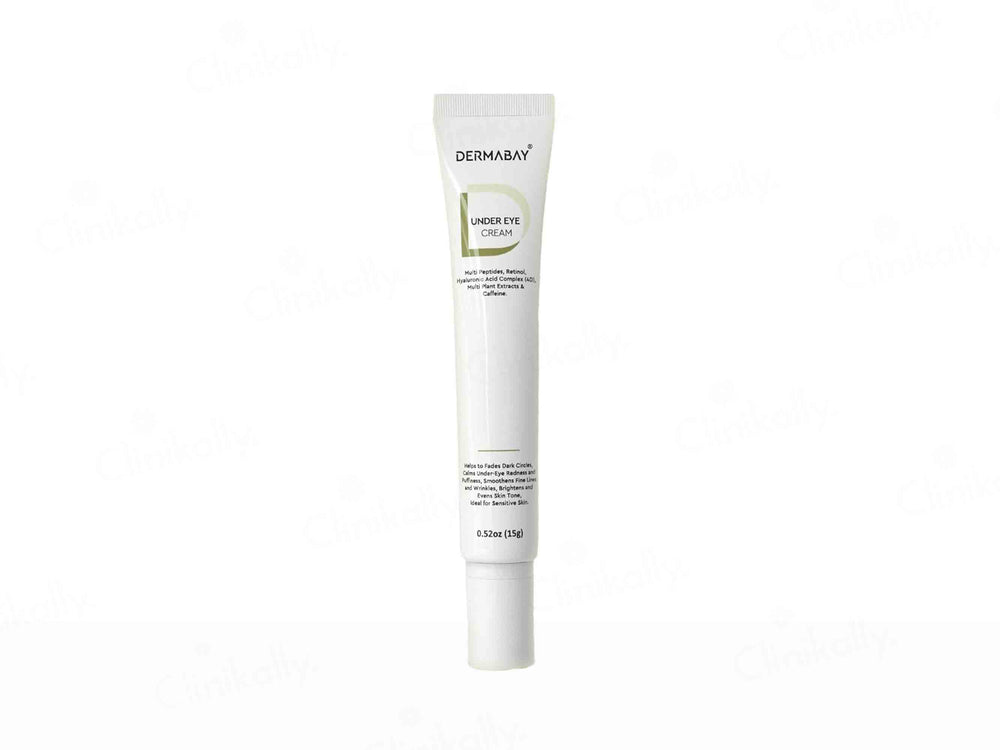 Dermabay Under Eye Cream