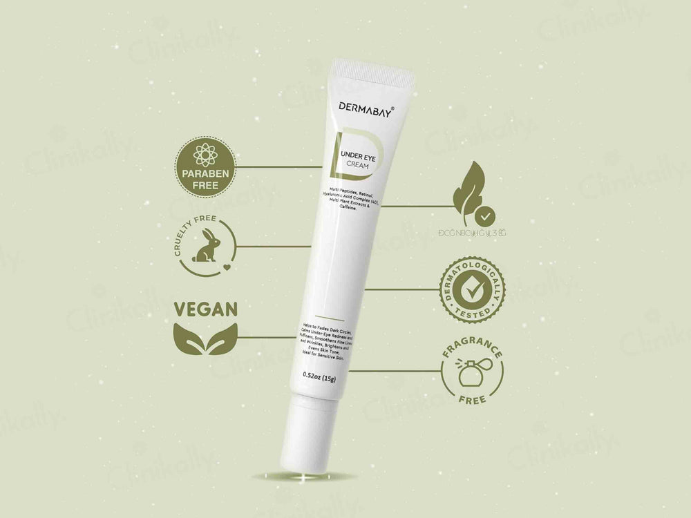 Dermabay Under Eye Cream