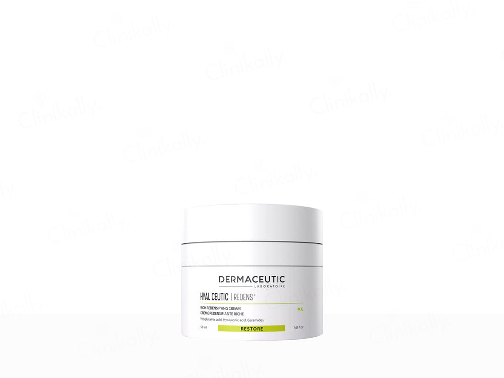 Dermaceutic Hyal Ceutics Redens+ Rich Redensifying Cream