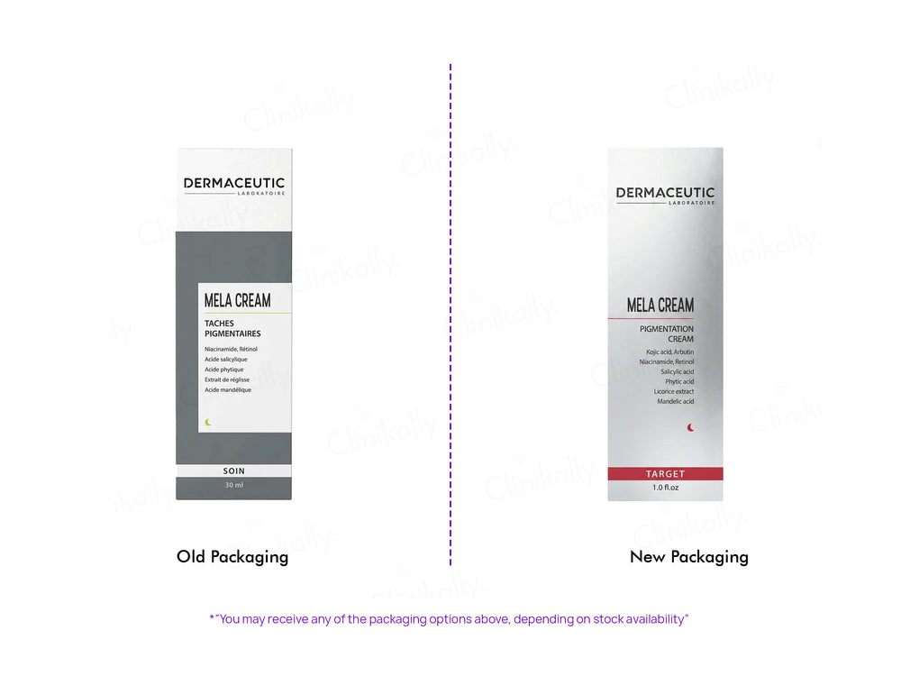 Dermaceutic Mela Cream