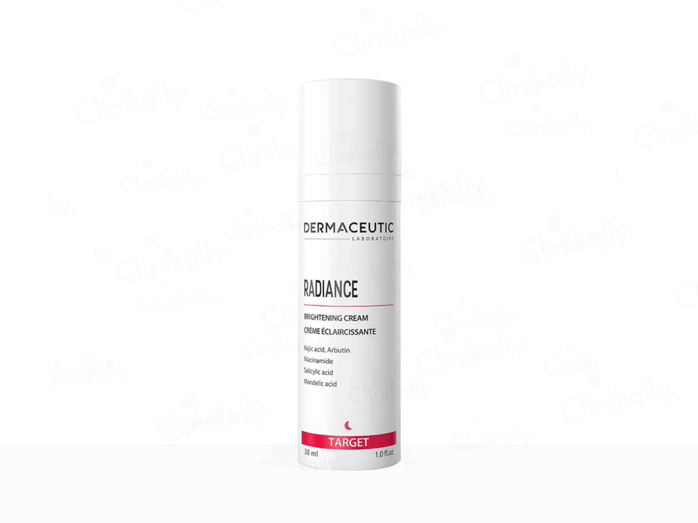 Dermaceutic Radiance Brightening Cream - Clinikally
