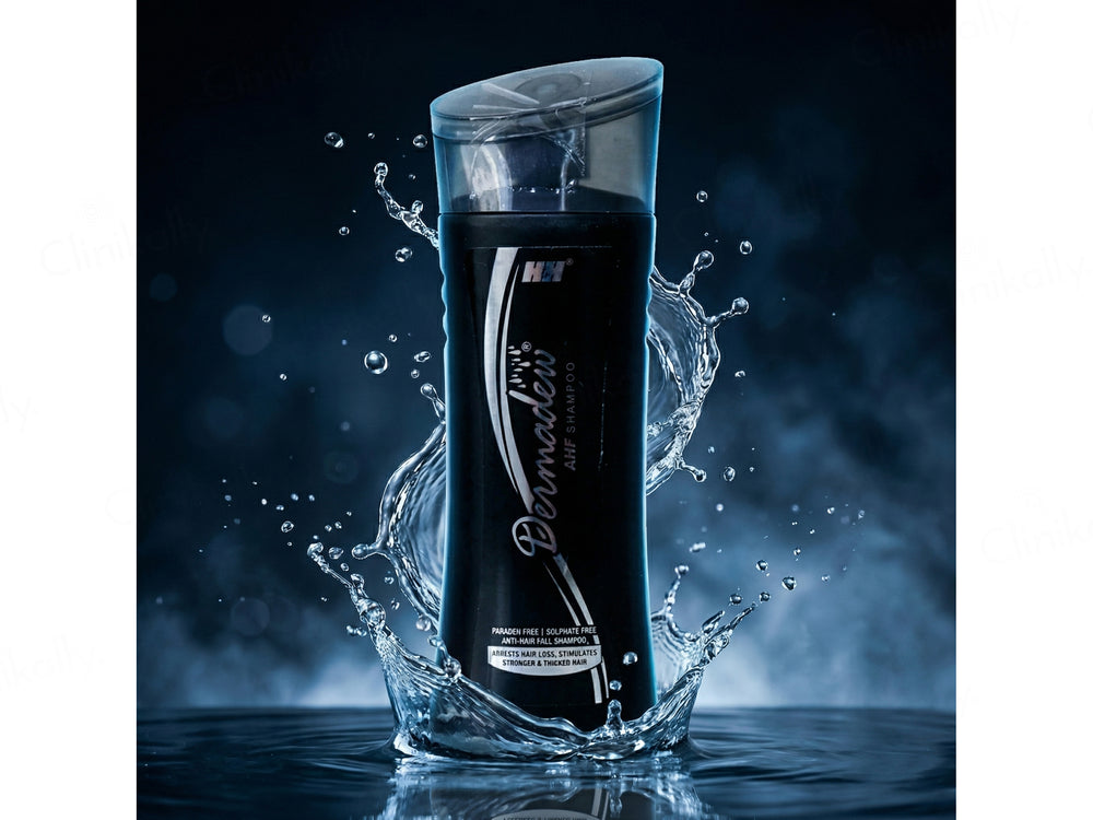 Dermadew AHF Anti-Hair Fall Shampoo