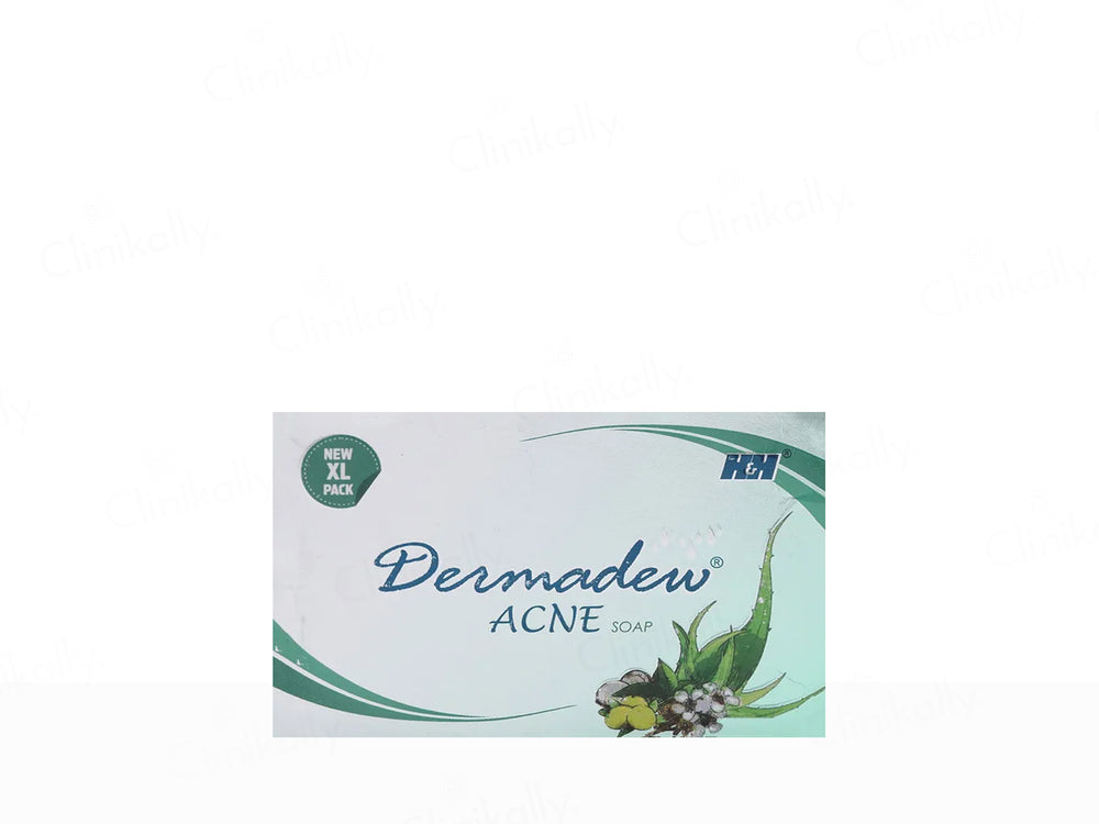 Dermadew Acne Soap