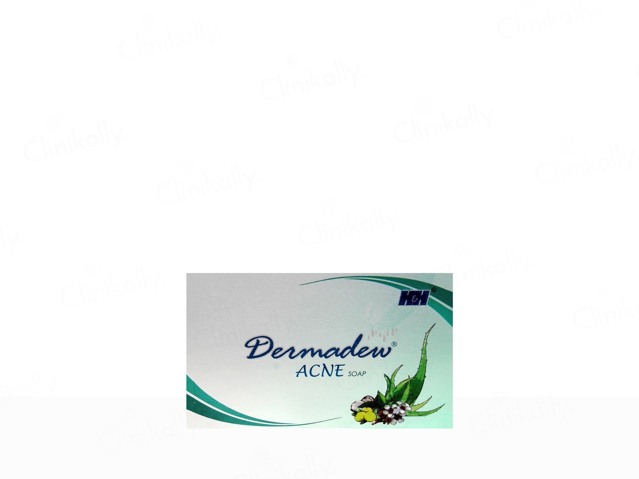 Dermadew Acne Soap