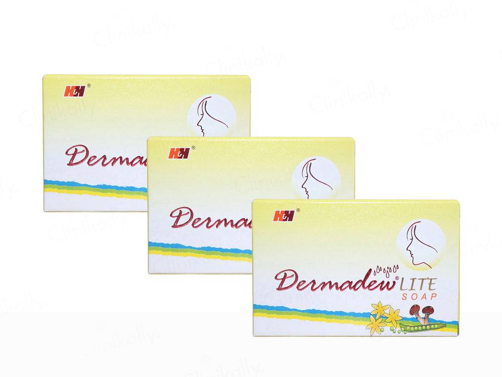 Dermadew Lite Soap